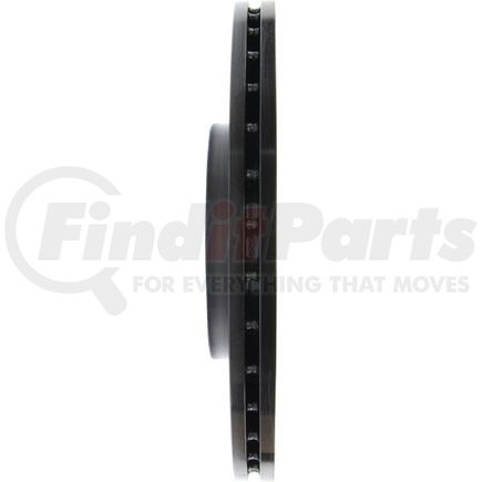 126.33054CSR by CENTRIC - Cryo Sport Slotted Rotor, Right