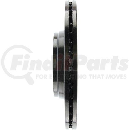 Centric 126.33056CSR Disc Brake Rotor Cryo Sport Slotted Rotor, Right