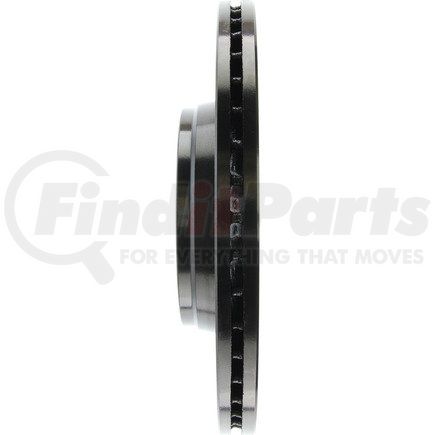 Centric 126.33056SL Disc Brake Rotor StopTech Sport Slotted