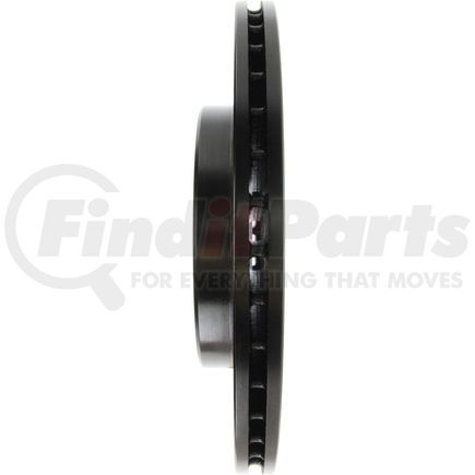 126.33043CSR by CENTRIC - Cryo Sport Slotted Rotor, Right