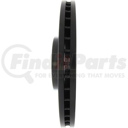 Centric 126.33065CSL Disc Brake Rotor Cryo Sport Slotted Rotor, Left