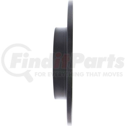 Centric 126.33068CSR Disc Brake Rotor Cryo Sport Slotted Rotor, Right