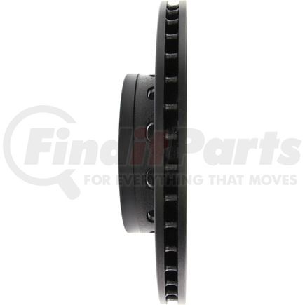 126.33072CSL by CENTRIC - Cryo Sport Slotted Rotor, Left