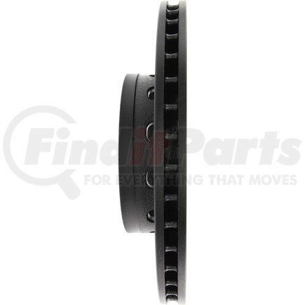 Centric 126.33072SR Disc Brake Rotor StopTech Sport Slotted