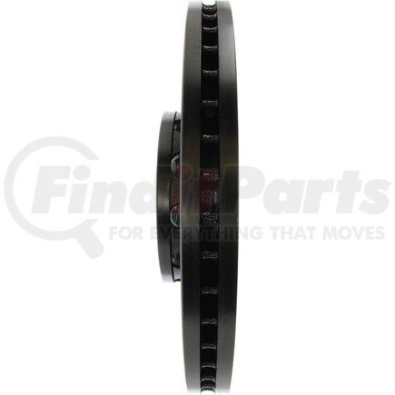 126.33077SR by CENTRIC - StopTech Sport Slotted Rotor, Right