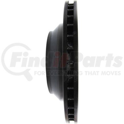 126.33078CSR by CENTRIC - Cryo Sport Slotted Rotor, Right