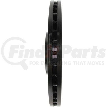 Centric 126.33087SR Disc Brake Rotor StopTech Sport Slotted