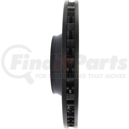 126.33091CSR by CENTRIC - Cryo Sport Slotted Rotor, Right