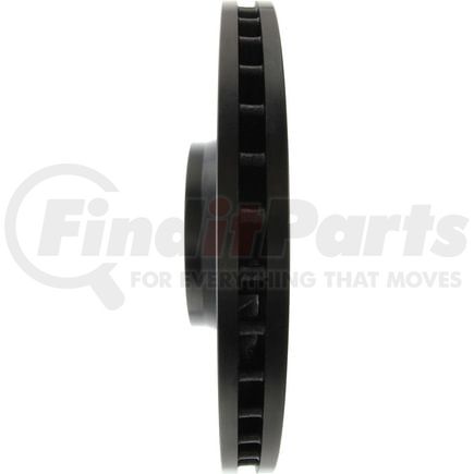 Centric 126.33092CSL Disc Brake Rotor Cryo Sport Slotted Rotor, Left