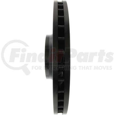 Centric 126.33092CSR Disc Brake Rotor Cryo Sport Slotted Rotor, Right