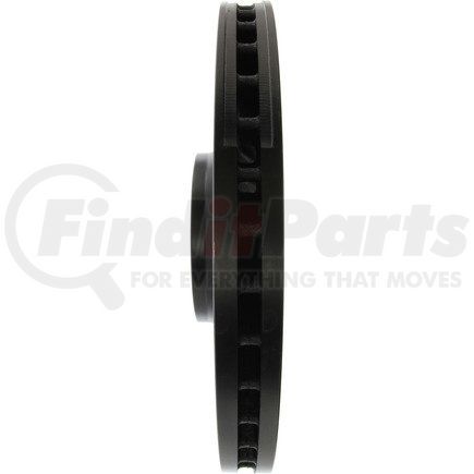 Centric 126.33095SR Disc Brake Rotor StopTech Sport Slotted