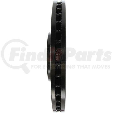 Centric 126.33096SR Disc Brake Rotor StopTech Sport Slotted