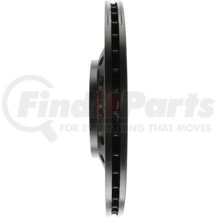 126.33102CSL by CENTRIC - Cryo Sport Slotted Rotor, Left