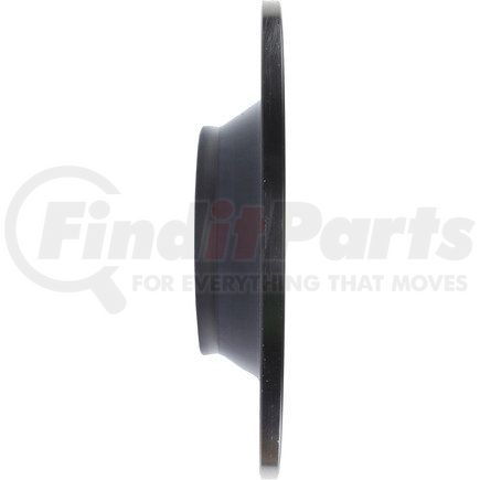 Centric 126.33104SR Disc Brake Rotor StopTech Sport Slotted