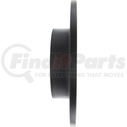 126.33105CSR by CENTRIC - Cryo Sport Slotted Rotor, Right