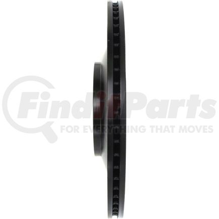 126.33109CSR by CENTRIC - Cryo Sport Slotted Rotor, Right