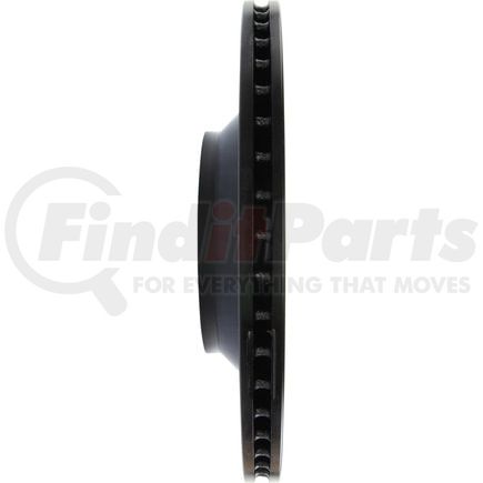 Centric 126.33113CSR Disc Brake Rotor Cryo Sport Slotted Rotor, Right