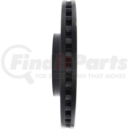 126.33123CSR by CENTRIC - Cryo Sport Slotted Rotor, Right