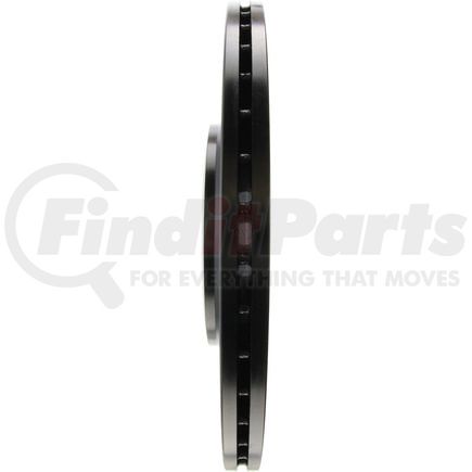 126.33125CSL by CENTRIC - Cryo Sport Slotted Rotor, Left