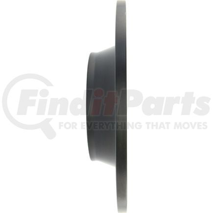 126.33129CSR by CENTRIC - Cryo Sport Slotted Rotor, Right