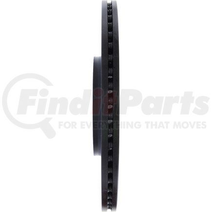 126.33137CSL by CENTRIC - Cryo Sport Slotted Rotor, Left