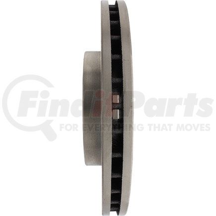 Centric 121.99056 Disc Brake Rotor C-Tek Standard Brake Rotor