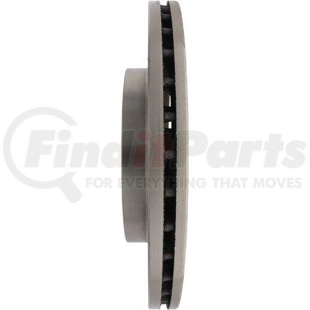 121.99033 by CENTRIC - C-Tek Standard Brake Rotor