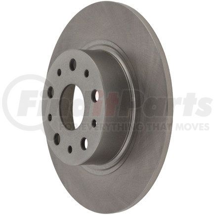 121.99037 by CENTRIC - C-Tek Standard Brake Rotor