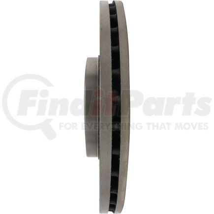 121.99078 by CENTRIC - C-Tek Standard Brake Rotor