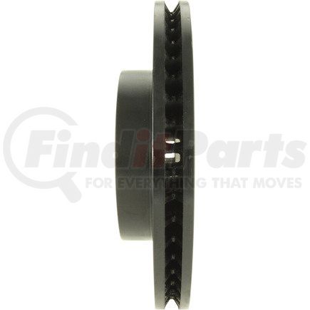 121.99100 by CENTRIC - C-Tek Standard Brake Rotor