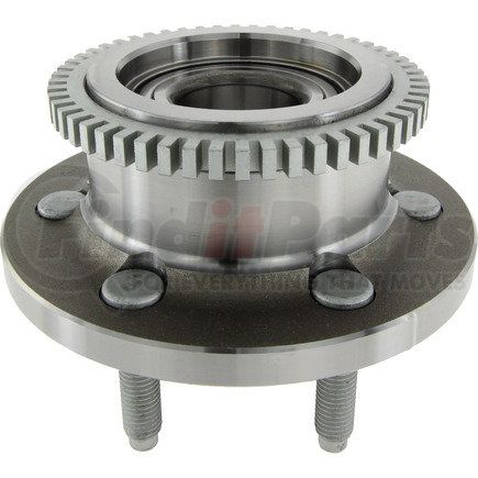 124.65902 by CENTRIC - Wheel Hub - Front, RH=LH, without Bearing, RWD