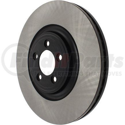 Centric 125.20024 Disc Brake Rotor Centric Premium High Carbon Alloy Brake Rotor