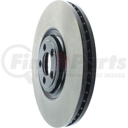 125.20030 by CENTRIC - Premium High Carbon Alloy Brake Rotor