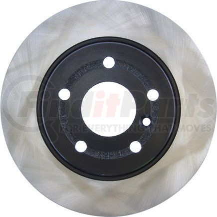 125.22004 by CENTRIC - Premium High Carbon Alloy Brake Rotor