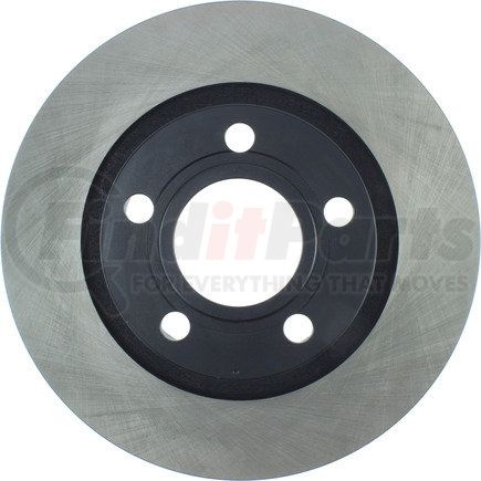 125.22012 by CENTRIC - Centric Premium High Carbon Alloy Brake Rotor