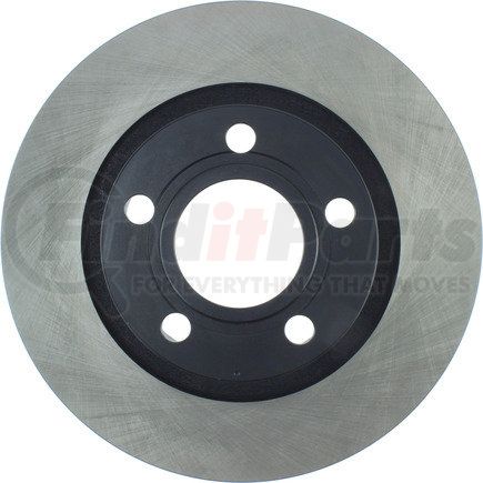 Centric 125.22012 Disc Brake Rotor Centric Premium High Carbon Alloy Brake Rotor