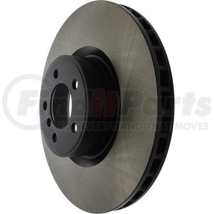 125.22020 by CENTRIC - Centric Premium High Carbon Alloy Brake Rotor