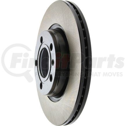 Centric 125.33056 Disc Brake Rotor Centric Premium High Carbon Alloy Brake Rotor