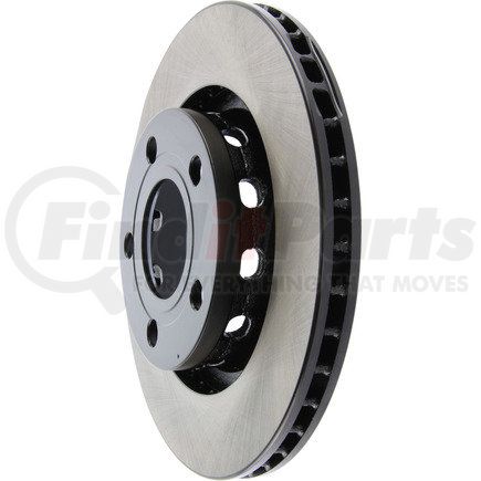 125.33061 by CENTRIC - Centric Premium High Carbon Alloy Brake Rotor