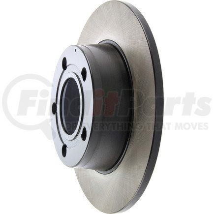 Centric 125.33063 Disc Brake Rotor Centric Premium High Carbon Alloy Brake Rotor