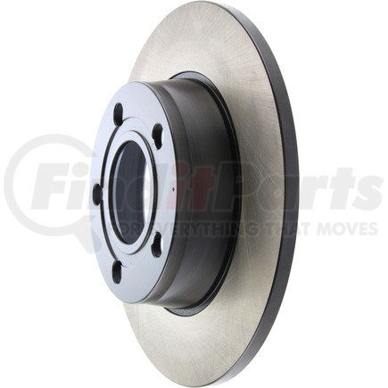 125.33064 by CENTRIC - Centric Premium High Carbon Alloy Brake Rotor