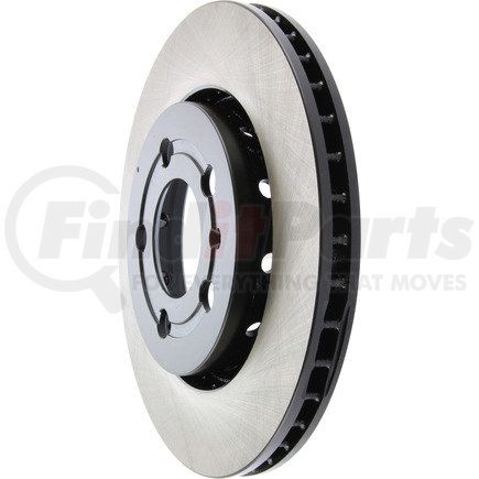 125.33069 by CENTRIC - Centric Premium High Carbon Alloy Brake Rotor