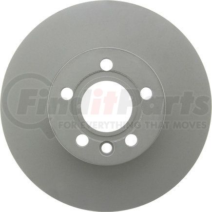 125.33075 by CENTRIC - Centric Premium High Carbon Alloy Brake Rotor