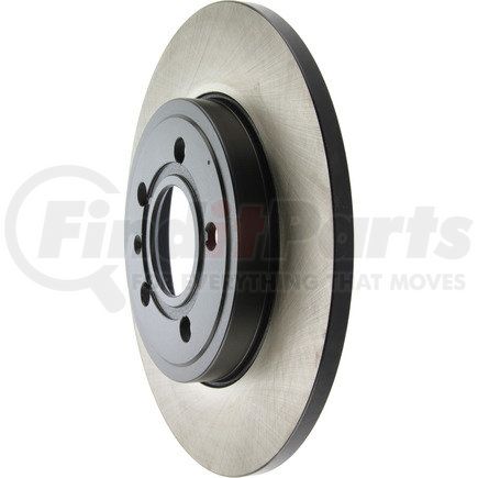 125.33097 by CENTRIC - Centric Premium High Carbon Alloy Brake Rotor