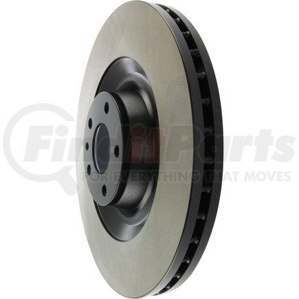 125.33095 by CENTRIC - Centric Premium High Carbon Alloy Brake Rotor