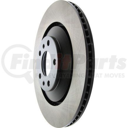 125.33109 by CENTRIC - Centric Premium High Carbon Alloy Brake Rotor