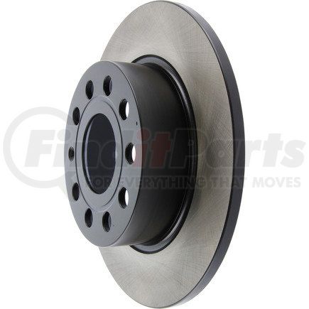 125.33135 by CENTRIC - Premium High Carbon Alloy Brake Rotor