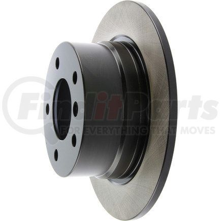 Centric 125.34047 Disc Brake Rotor Centric Premium High Carbon Alloy Brake Rotor