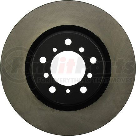 125.34059 by CENTRIC - Centric Premium High Carbon Alloy Brake Rotor