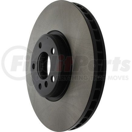 Centric 125.34060 Disc Brake Rotor Centric Premium High Carbon Alloy Brake Rotor